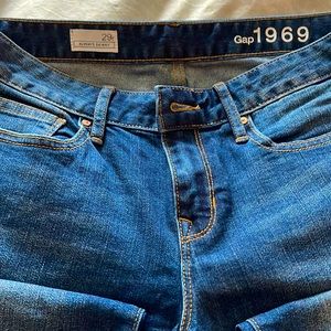 Gap 1969 Jeans